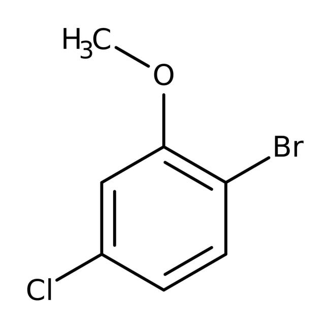 2-Brom-5-Chloranisol, 98+%, Thermo Scien