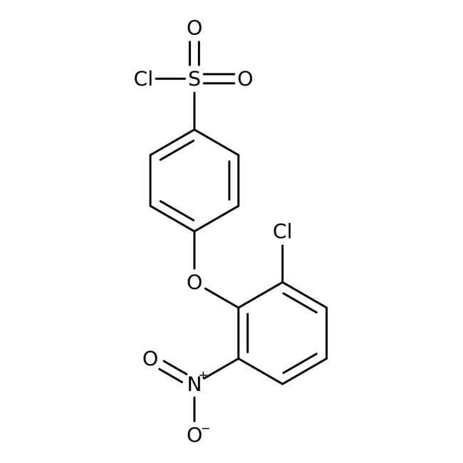 4-(2-Chloro-6-nitrophenoxy)benzene-1-sul