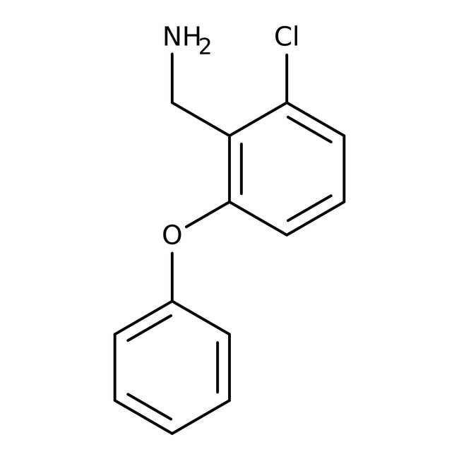 2-Chlor-6-Phenoxybenzylamin, >- 95 %, Ma