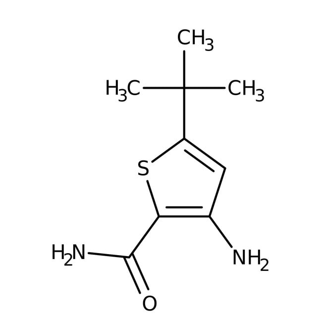 3-Amino-5-(tert-butyl)thiophene-2-carbox