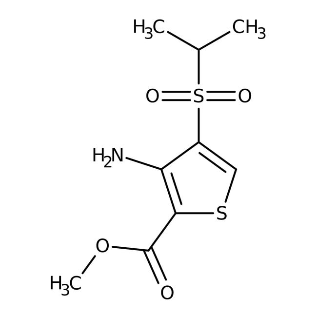 Methyl 3-amino-4-(isopropylsulfonyl)thio