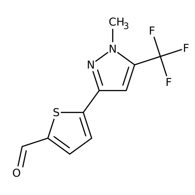 5-[1-Methyl-5-(trifluoromethyl)-1H-pyraz