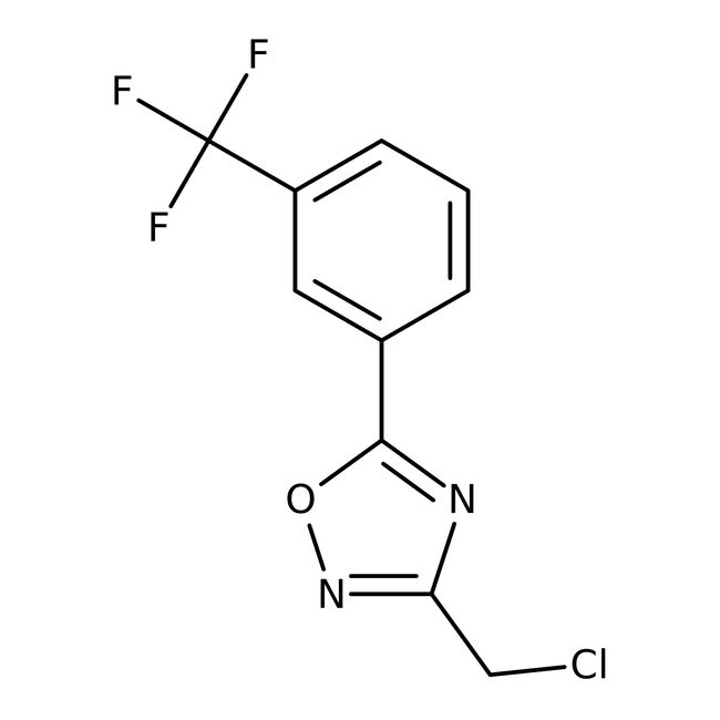 3-(Chloromethyl)-5-[3-(trifluoromethyl)p