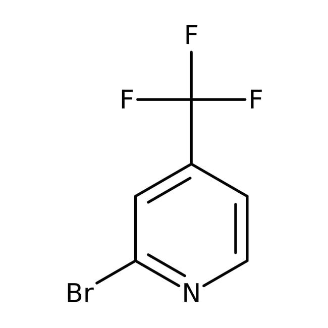 2-Bromo-4-(trifluoromethyl)pyridine, 97%