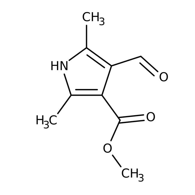 Methyl 4-formyl-2, 5-dimethyl-1H-pyrrole
