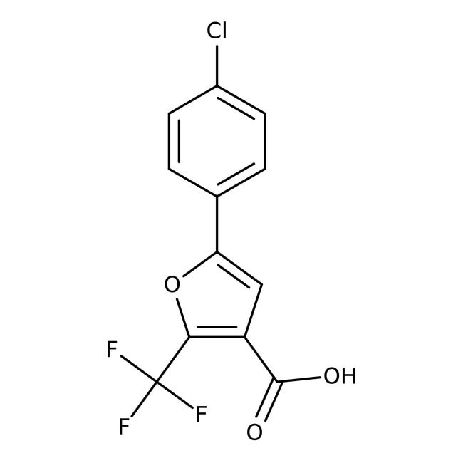 5-(4-Chlorophenyl)-2-(trifluoromethyl)-3