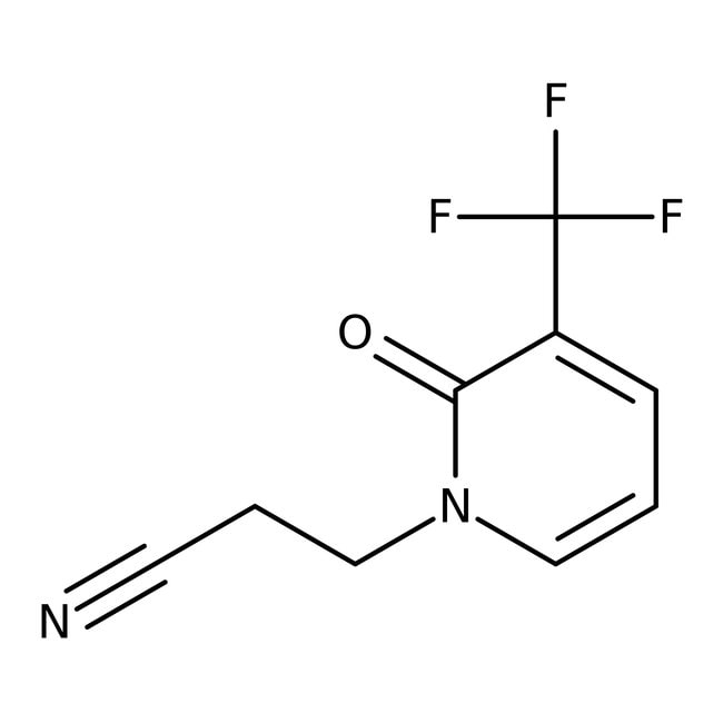3-[2-Oxo-3-(trifluoromethyl)-1, 2-dihydr