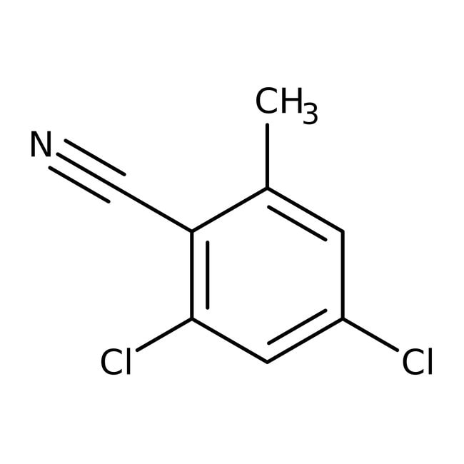 2,4-Dichloro-6-methylbenzonitrile, 97%,