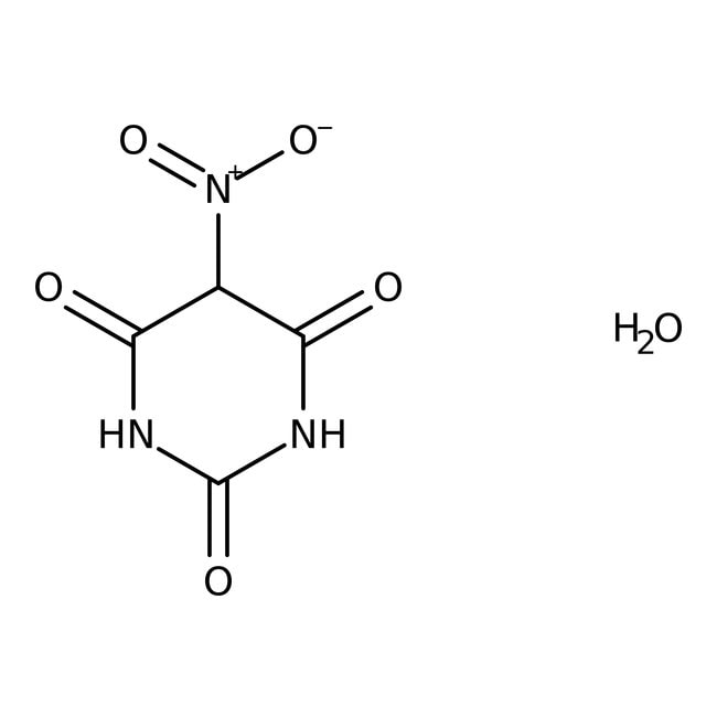 5-Nitrohexahydropyrimidine-2, 4, 6-trion