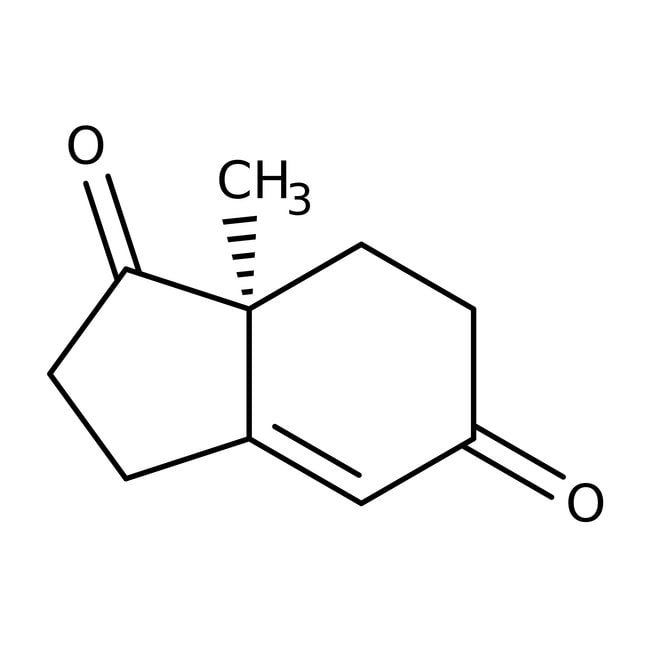 (S)-(+)-2,3,7,7a-Tetrahydro-7a-methyl-1H