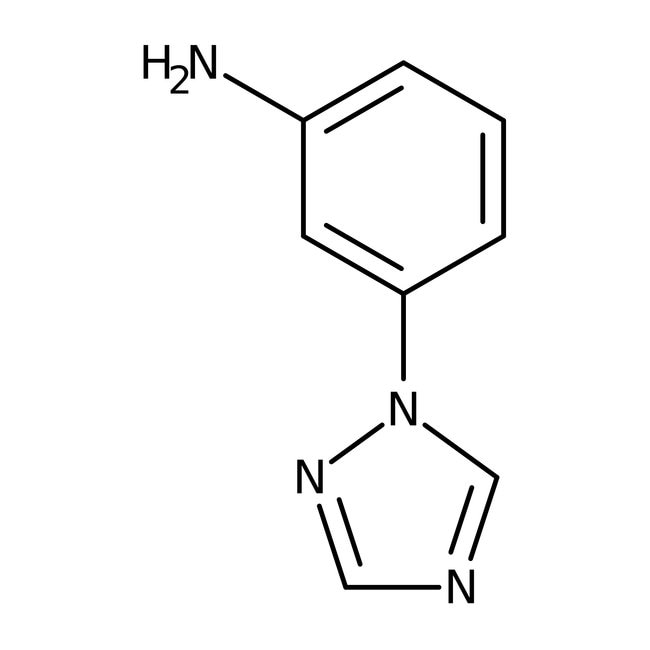 3-(1h-1,2,4-Triazol-1-yl)anilin, 90 %, M