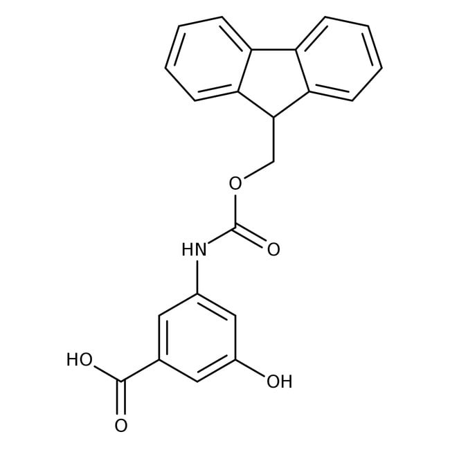 3-{[(9H-Fluoren-9-ylmethoxy)carbonyl]ami