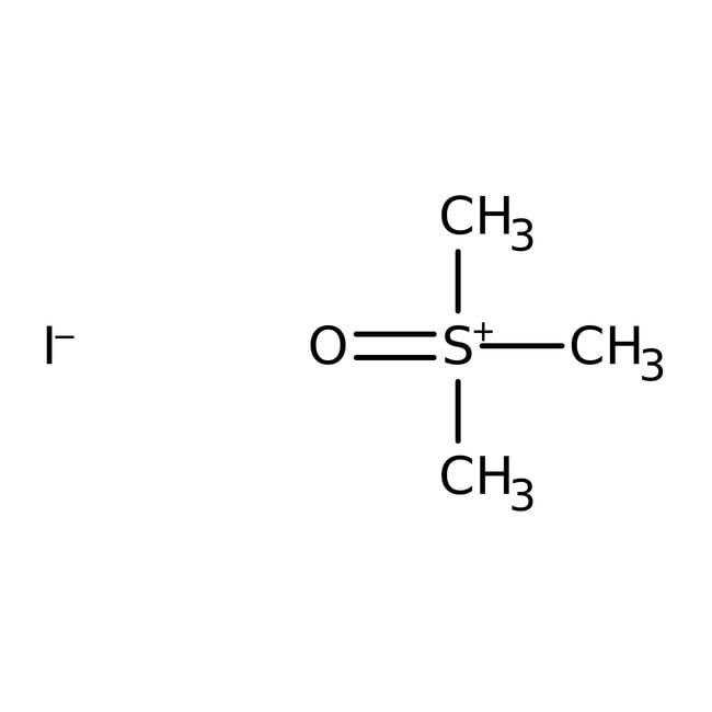 Trimethylsulfoxoniumiodid, 98+ %, Thermo