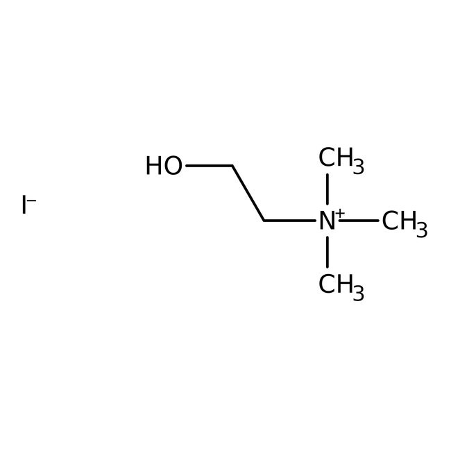 Cholinjodid, 98 %, Thermo Scientific Che