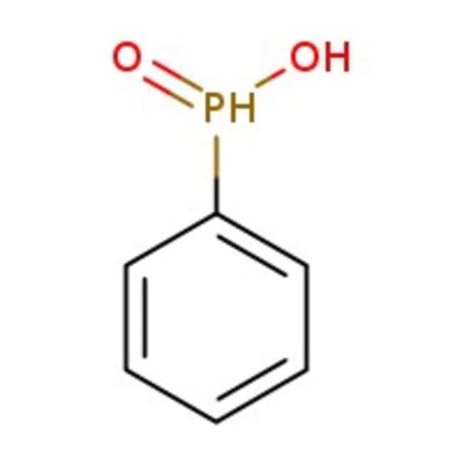 Phenylphosphinic acid, 98%, C6H6O2P+, CA
