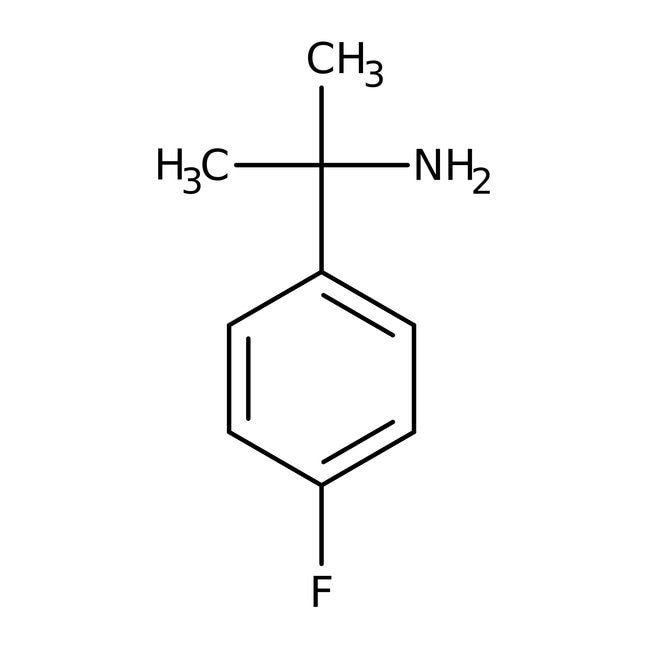 1-(4-Fluorphenyl)-1-methylethylamin, 97