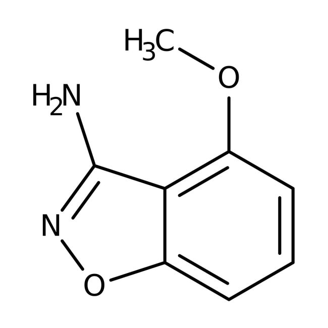 4-Methoxy-1,2-benzisoxazol-3-amin, 97 %,