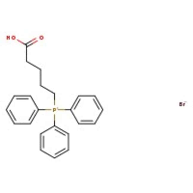 (4-Carboxybutyl)triphenylphosphonium bro