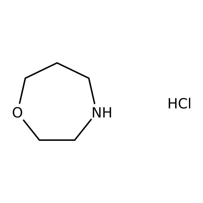 Homomorpholinhydrochlorid, 98 %, Thermo