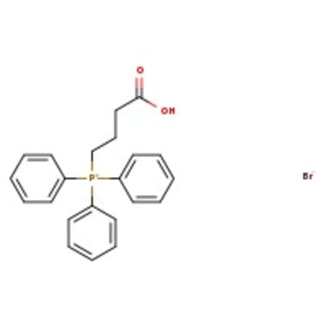 (3-Carboxypropyl)triphenylphosphonium br
