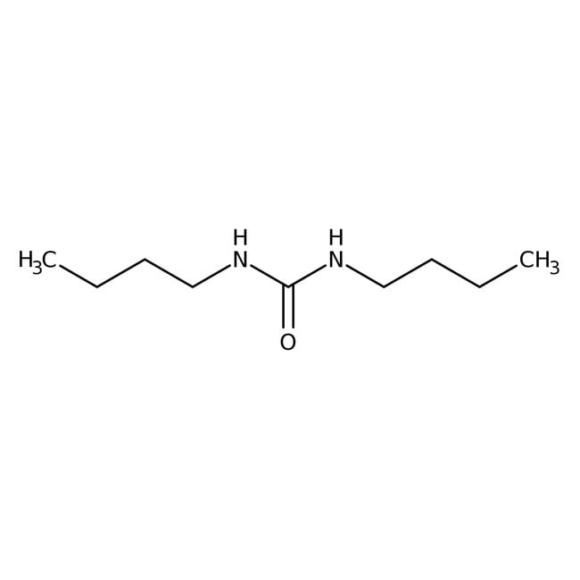 N,N'-Di-n-butylurea, 98%, C9H20N2O, CAS