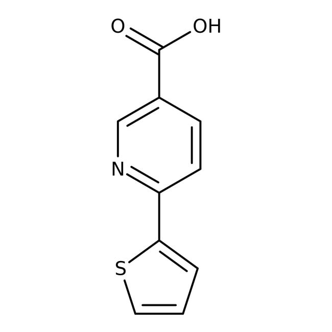 6-Thien-2-ylnicotinsaure, Maybridge, Men