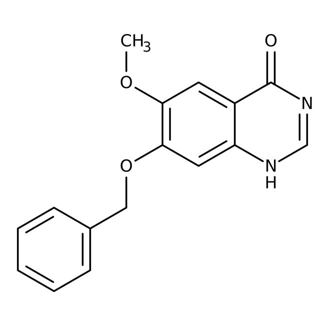 7-Benzyloxy-6-methoxy-4(3H)-quinazolinon