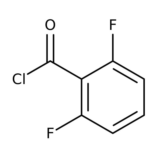 2,6-Difluorbenzoylchlorid, 98 %, Thermo