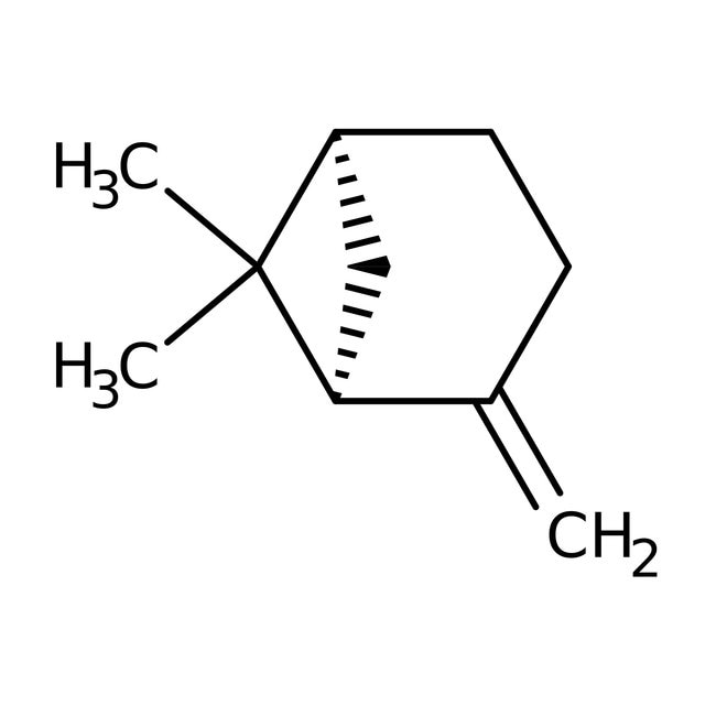 (1S)-(-)-beta-Pinene, 99%, C10H16, CAS N