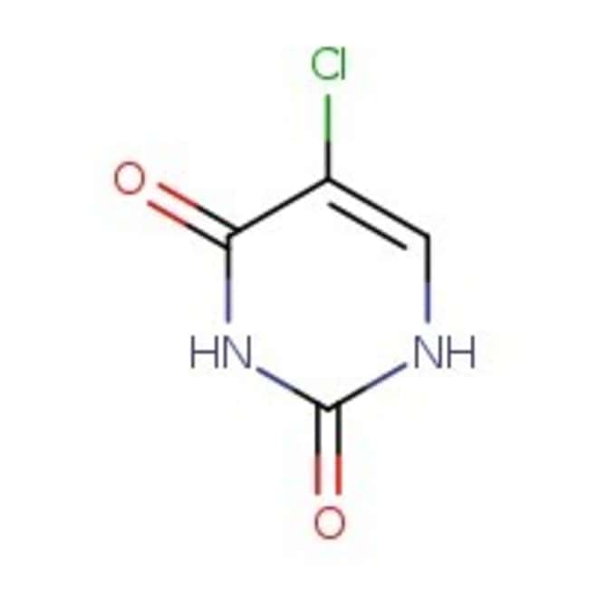 5-Chloruracil, 98 %, Thermo Scientific C