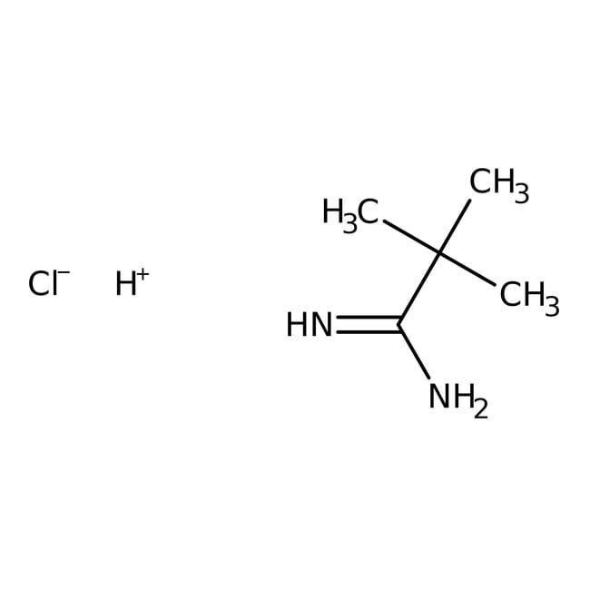 2,2,2-Trimethylacetamidinhydrochlorid, 9