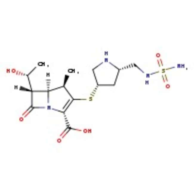 250MG Doripenem hydrate
