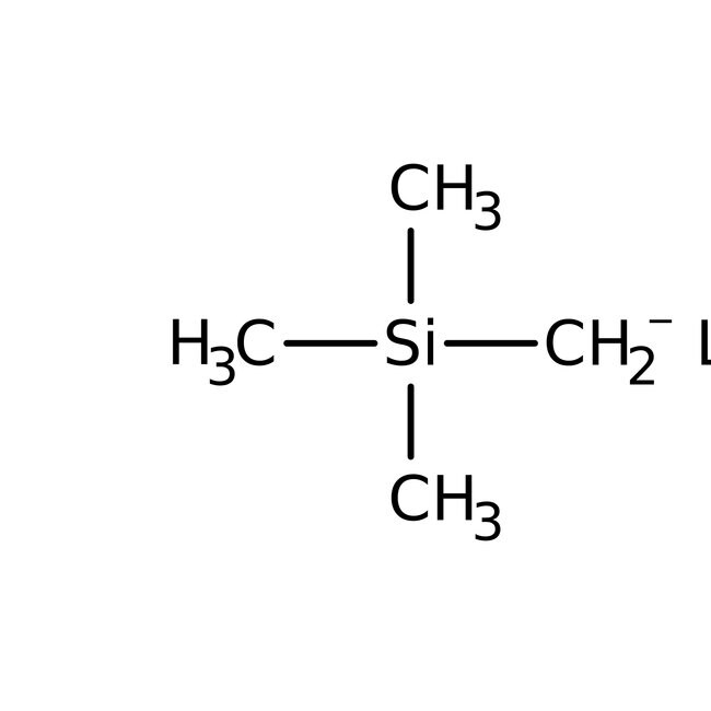 (Trimethylsilyl)methyllithium, 7 to 14 w