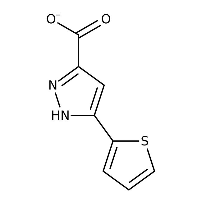 5-Thien-2-yl-1H-pyrazole-3-carboxylic ac