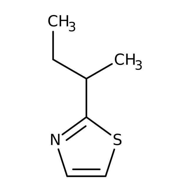 2-sec-Butylthiazole, >-98%, C7H11NS, CAS