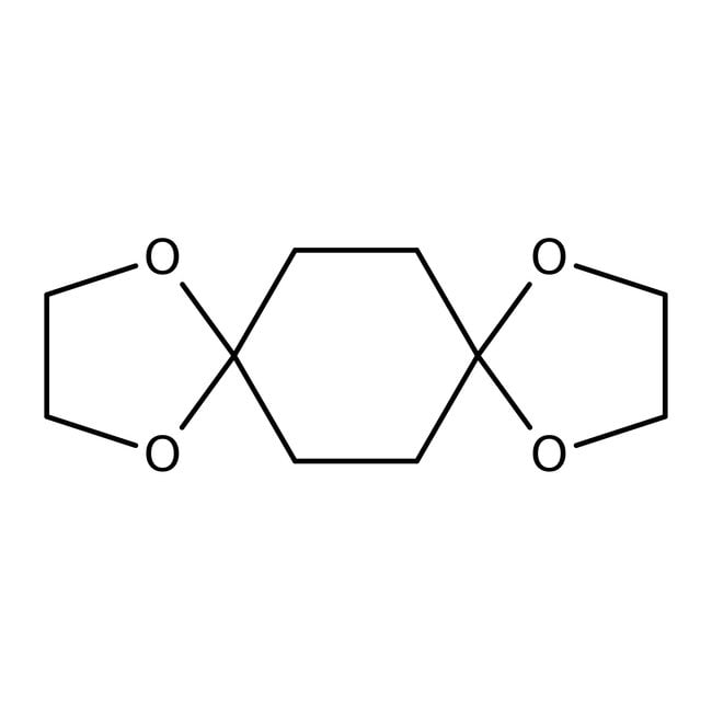 1,4-Cyclohexandion-bis-(ethylenacetal),