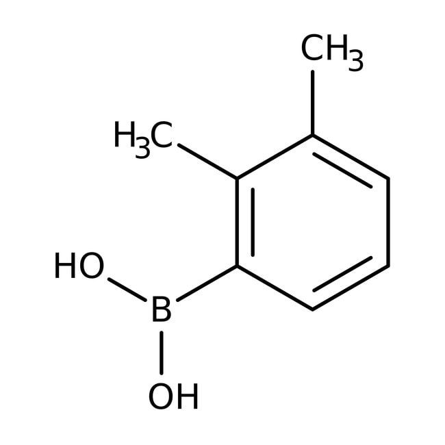 2,3-Dimethylbenzeneboronic acid, 98%, C8