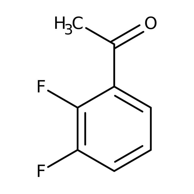2',3'-Difluoracetophenon, 97 %, Thermo S
