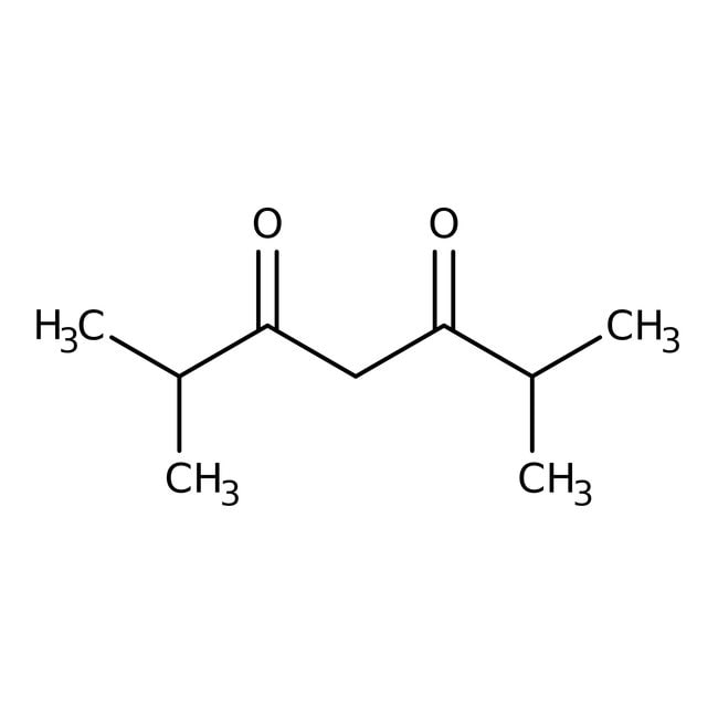 2,6-Dimethyl-3,5-heptanedione, >-98%, C9