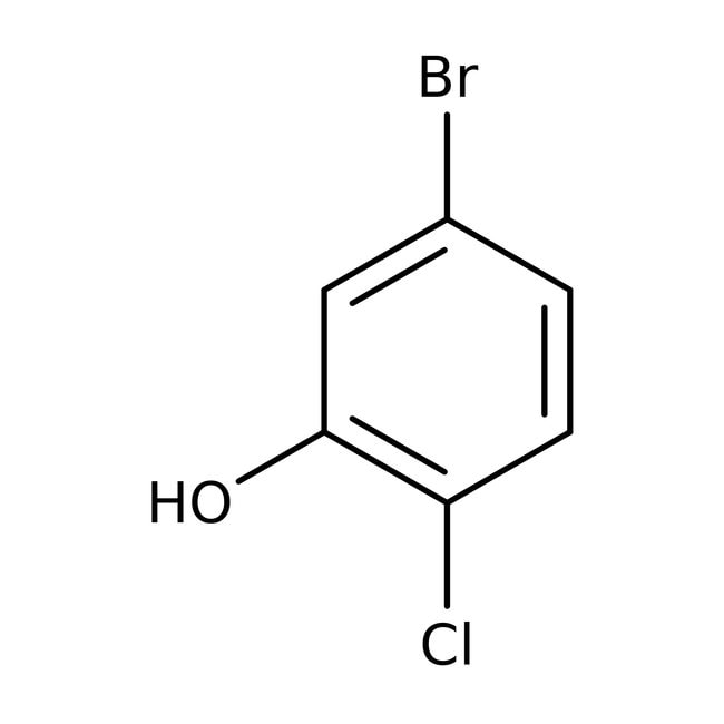 5-Brom-2-Chlorphenol, 98+ %, Thermo Scie