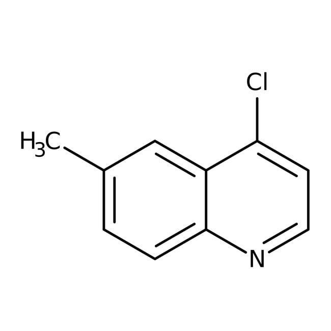 4-Chlor-6-Methylquinolin, 97 %, Thermo S