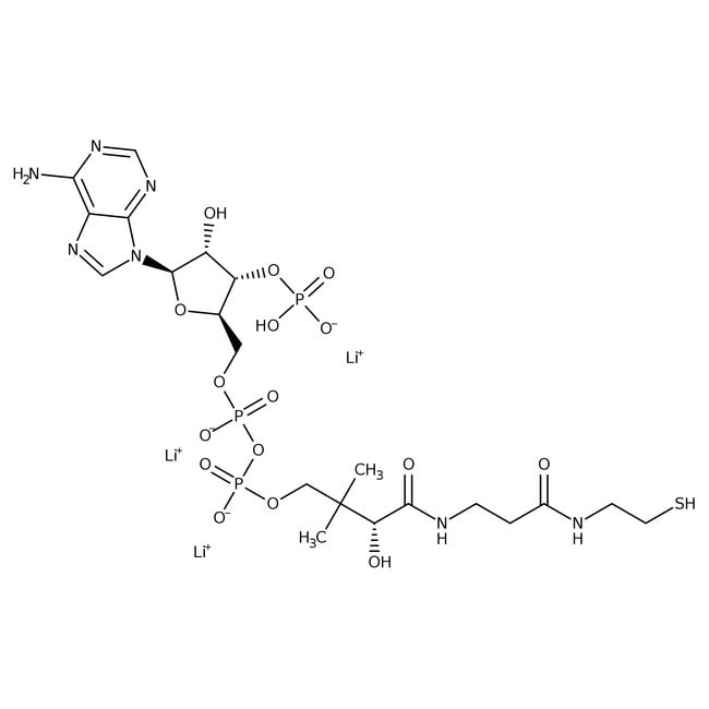 Coenzym A-Trilithiumsalz, 95 %, Thermo S
