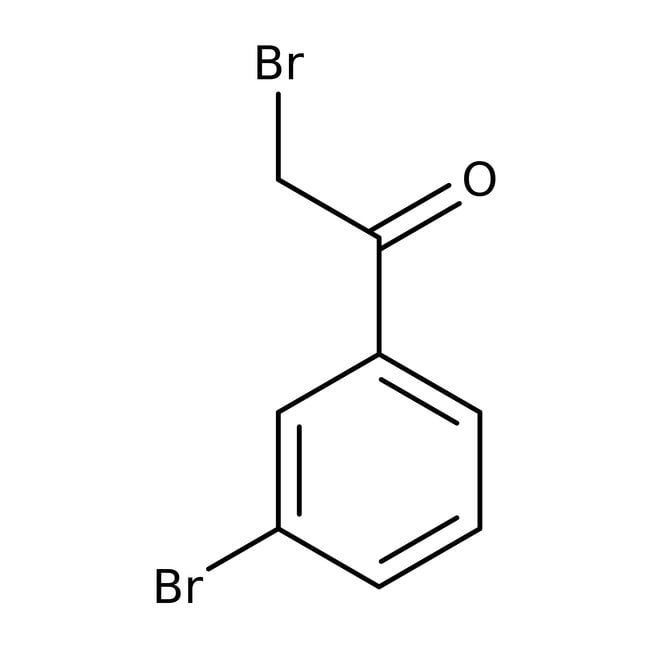 2,3'-Dibromacetophenon, 97 %, Thermo Sci