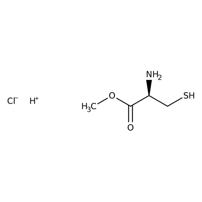 L-Cysteinmethylester-Hydrochlorid