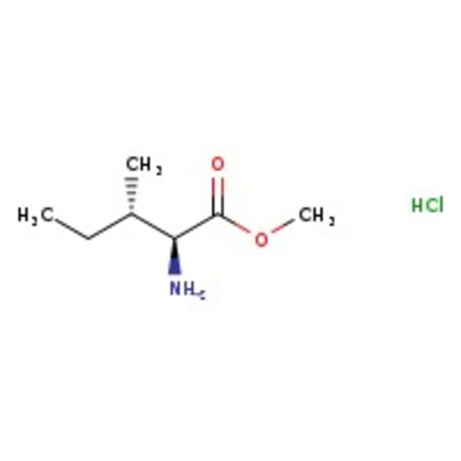 L-Isoleucine methyl ester hydrochloride,