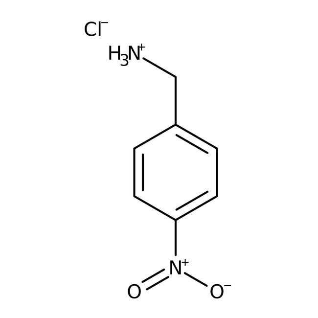 4-Nitrobenzylaminhydrochlorid, 97+ %, Th