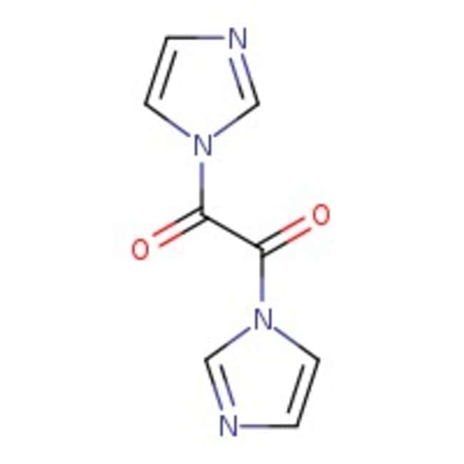1,1'-Oxalyldiimidazol, Technisch, Thermo