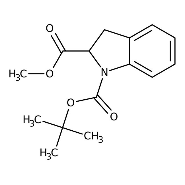 1-(tert-Butyl)2-methyl1,2-indolinedicarb