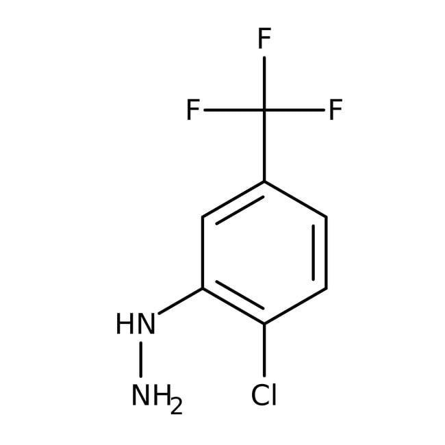 1-[2-Chloro-5-(trifluoromethyl)phenyl]hy