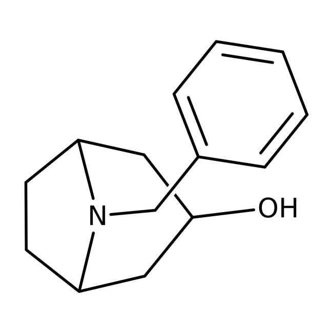 8-Benzyl-8-azabicyclo[3.2.1]octan-3-endo